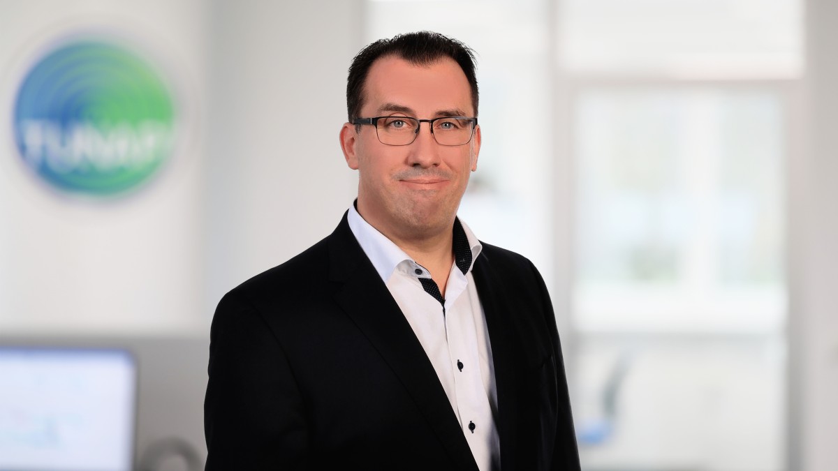 Pressebild Oliver Grätsch Geschäftsführung der Tunap GmbH & Co. KG Pressebild Oliver Grätsch Geschäftsführung der Tunap GmbH & Co. KG